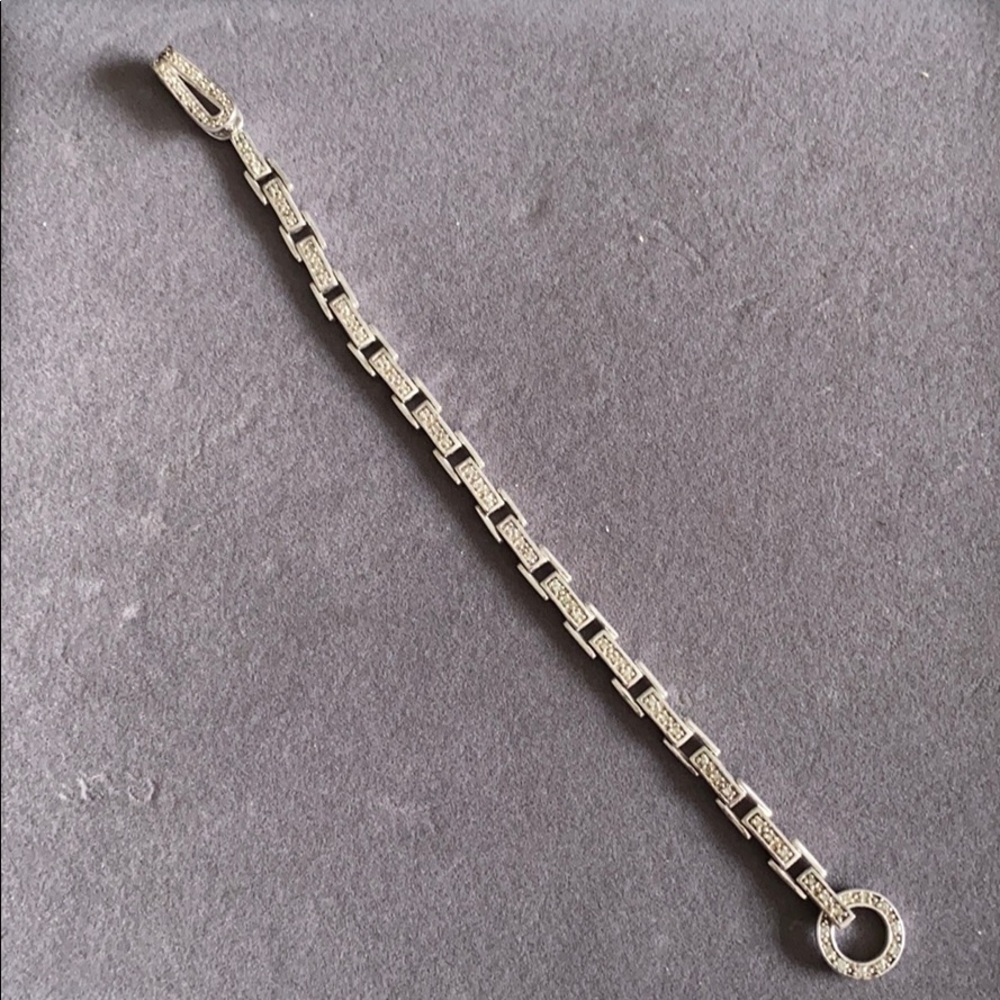 Costume tennis bracelet